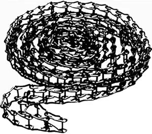 Manfrotto 091MCB Metal Chain for Expan Set Black