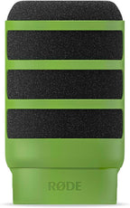 Rode WS14-G PodMic Premium Green Pop Filter