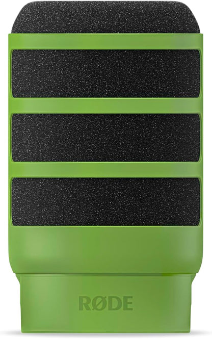 Rode WS14-G PodMic Premium Green Pop Filter