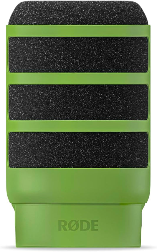 Rode WS14-G PodMic Premium Green Pop Filter