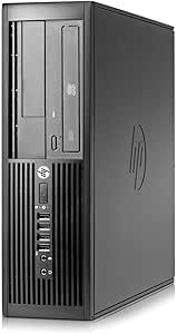 HP Compaq Pro 4300 SFF Desktop PC i5 Renewed