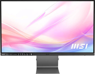 MSI Modern MD271UL 27-Inch 4K UHD Monitor