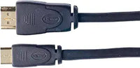 RCA VH6HCN Mini HDMI Cable 6 Feet Black