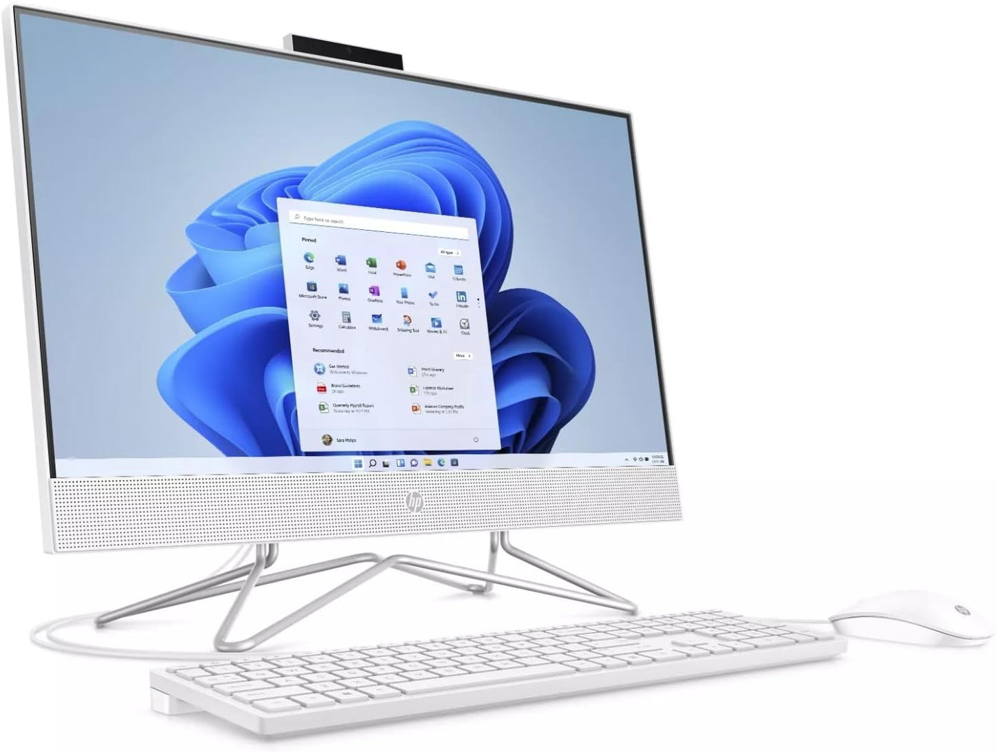 HP All-in-One Desktop PC, 32GB RAM, 1TB SSD, Win11 Pro