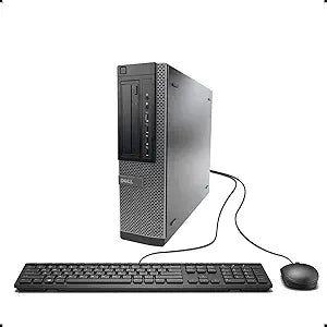 Dell 9010 Optiplex i5 Desktop (Renewed)