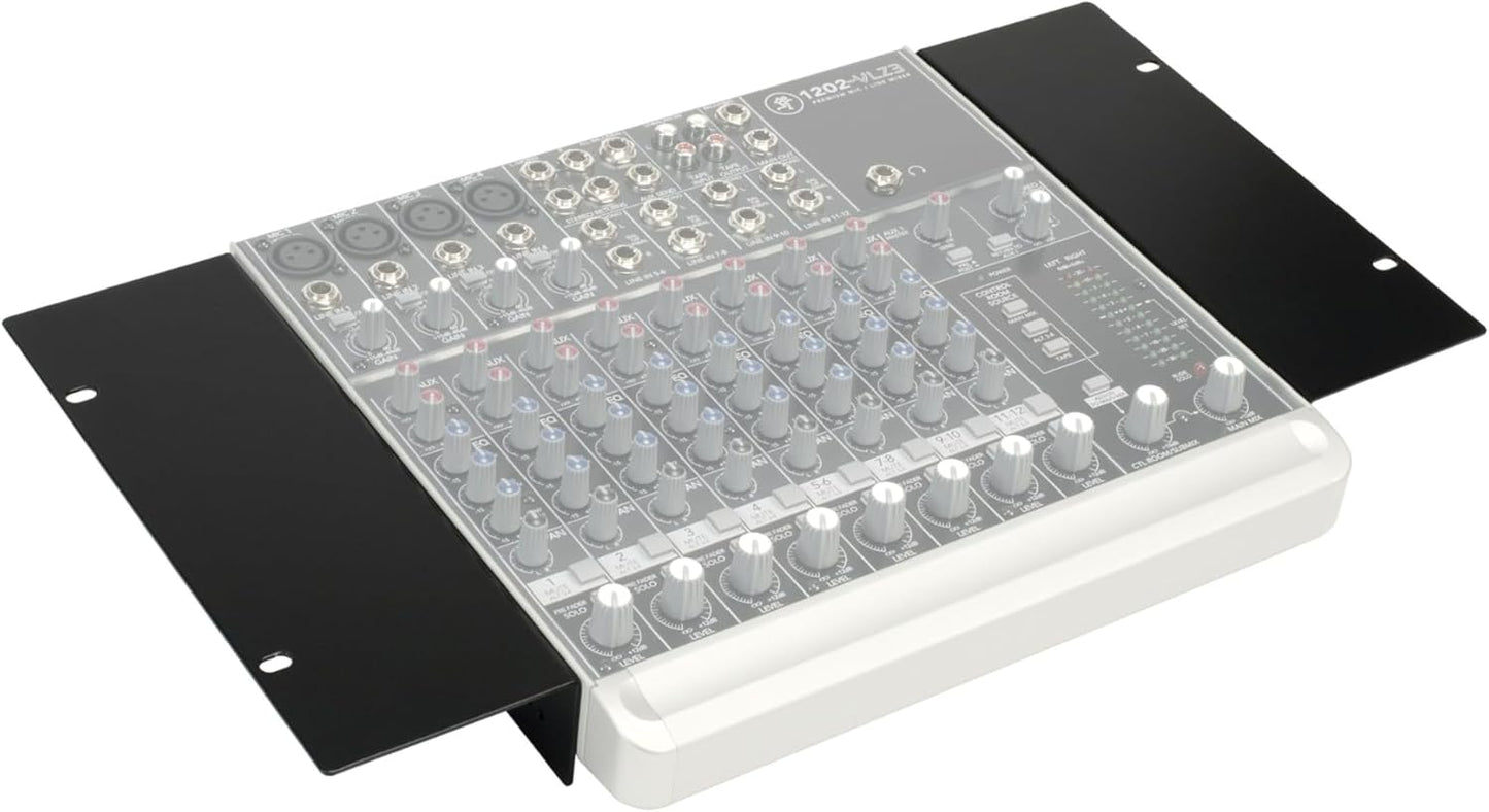 Mackie RM1202-VLZ Rackmount Brackets VLZ Pro & VLZ3
