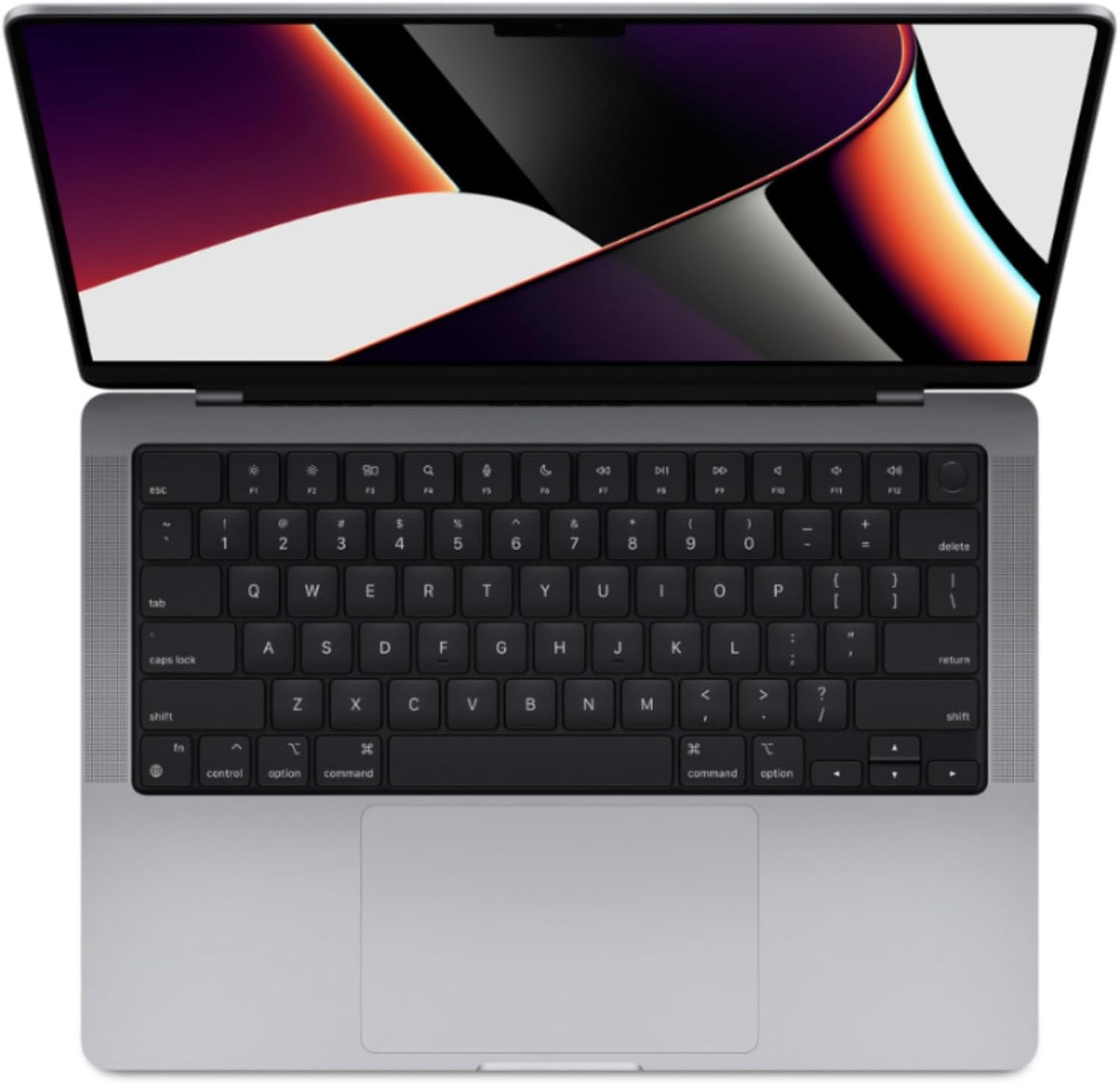 Apple MKGP3LL/A MacBook Pro 14" M1 Pro (Renewed)