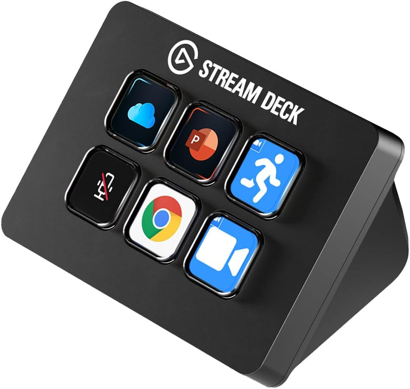 Elgato 10GAI9901 Stream Deck Mini Zoom Teams Controller — main product image