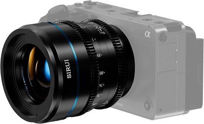 Sirui SP-231456 Night Walker T1.2 Cine Lens Set E-Mount