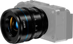 Sirui SP-985327 Night Walker 35mm T1.2 Cine Lens