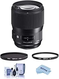 Sigma 135mm F/1.8 DG HSM ART Canon EF Lens