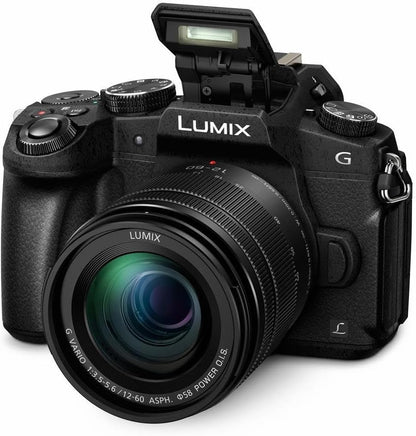 Panasonic DMC-G85MK Lumix G85 4K Mirrorless Camera