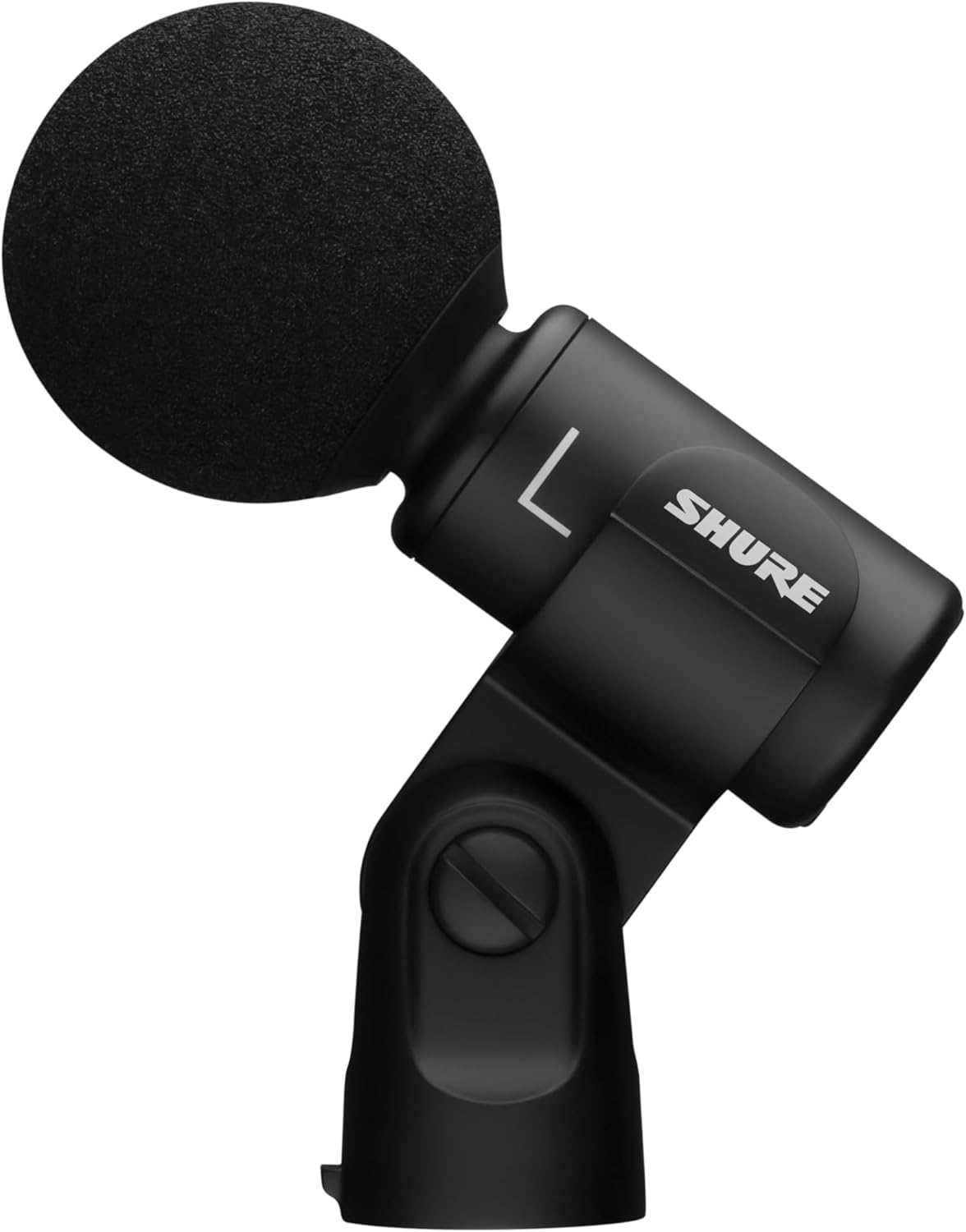 Shure MV88+ USB Microphone: Stereo Condenser for Recording