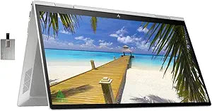 HP HP Envy x360 2-in-1 Touchscreen Laptop i7 24GB RAM — main product image