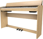 Roland F701-LA Digital Home Piano Light Oak