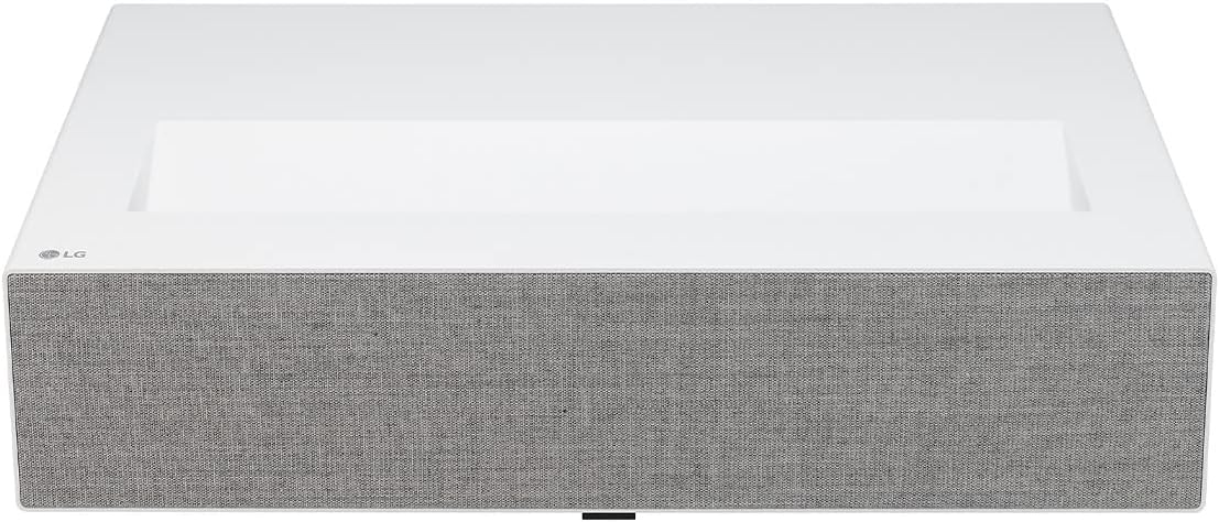 LG HU715QW CineBeam UHD 4K Ultra Short Throw Projector