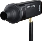 Godox F-AKR17 AK-R17 Snoot for V1 Flash Series