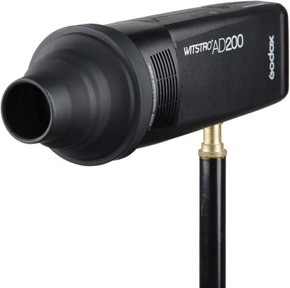 Godox F-AKR17 AK-R17 Snoot for V1 Flash Series