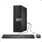 Dell OptiPlex 3040 SFF i5 Desktop Computer (Renewed)