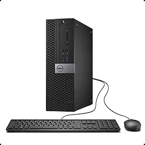 Dell OptiPlex 3040 SFF i5 Desktop Computer (Renewed) — main product image
