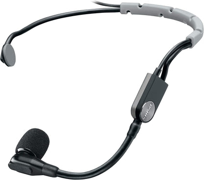 Shure SM35-XLR Headset Condenser Microphone - Performance Audio