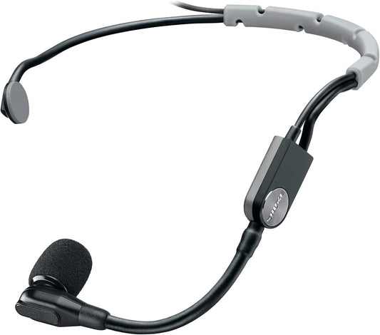 Shure SM35-XLR Headset Condenser Microphone - Performance Audio