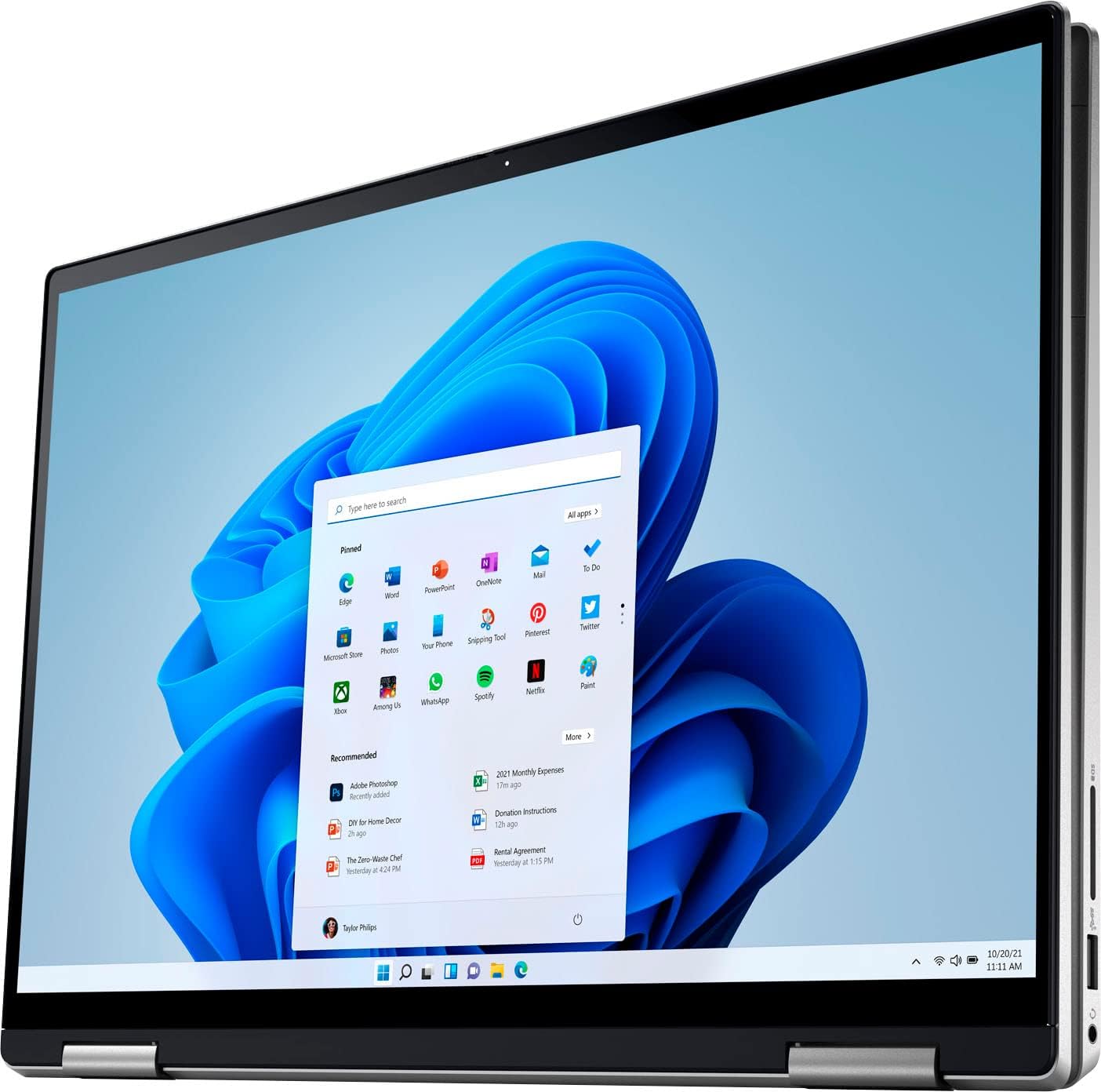 Dell Inspiron 7620 2-in-1 i7 Touch Laptop 2TB