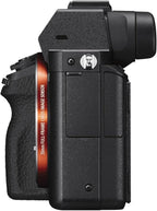 Sony ILCE7M2/B Alpha 7 II Full-Frame Mirrorless Camera