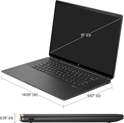 HP 16-AA0023 Spectre 2-in-1 OLED RTX 4050 Laptop