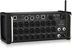 Behringer XAir XR18 Digital Mixer: iPad/Android, MIDAS Preamps + Cables
