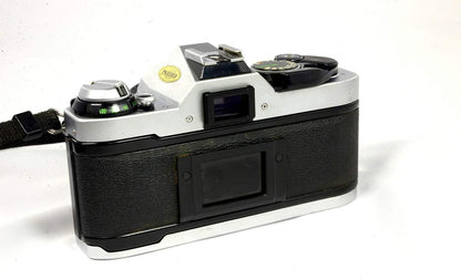 Canon AE-1 Program 35mm SLR Camera - Renewed