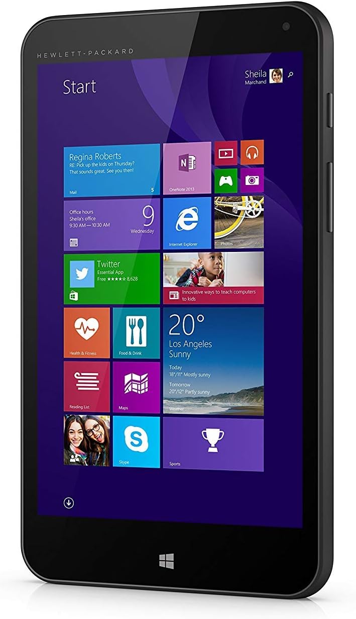 HP 7 G2 1315 7-Inch Android Tablet
