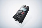 Tascam DR-40X Portable Four-Track Audio Recorder