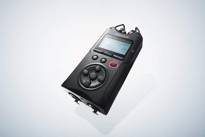 Tascam DR-40X Portable Four-Track Audio Recorder