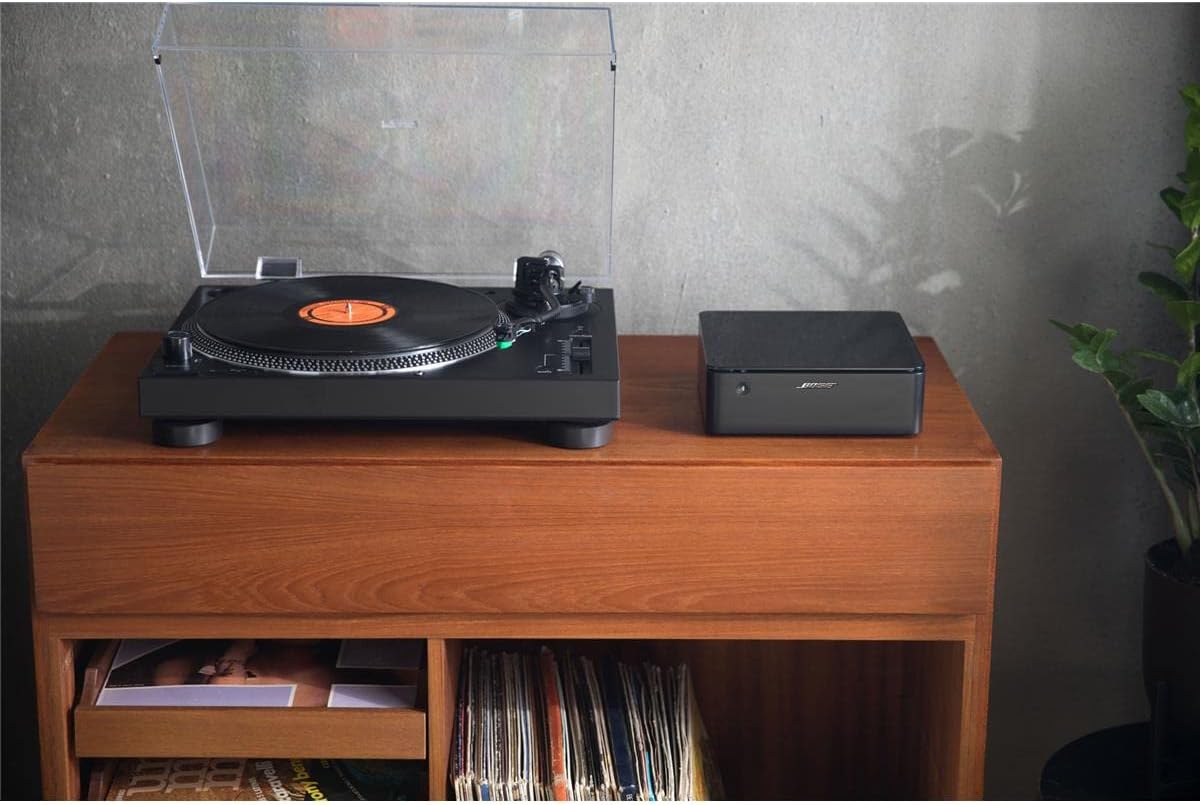 Bose 867236-1100 Music Amplifier - Bluetooth & Wi-Fi Connectivity