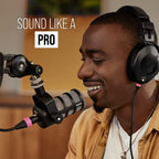 Rode PODMIC Dynamic Cardioid Broadcast Microphone