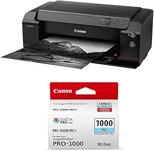 Canon imagePROGRAF PRO-1000 17" Professional Photo Printer