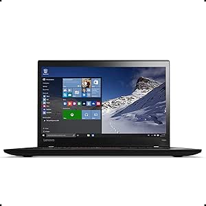Lenovo ThinkPad T460s 14" FHD Laptop i7 Renewed
