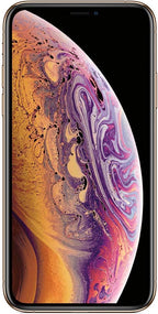 Apple MT9D2LL/A–AMZN724 iPhone XS 512GB Gold (Cricket Wireless)