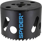 Spyder 600091CF 2-3/4-in Bi-Metal Non-Arbored Hole Saw