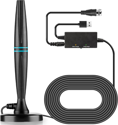 HP 2024 Upgraded TV Antenna Indoor/Outdoor