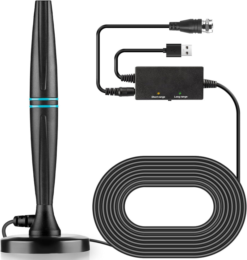 HP 2024 Upgraded TV Antenna Indoor/Outdoor — main product image