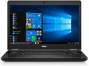 Dell Latitude 5490 i5 Laptop