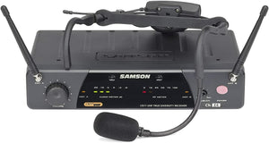 Samson SW7A7SQE-K3 Airline 77 Fitness Headset System