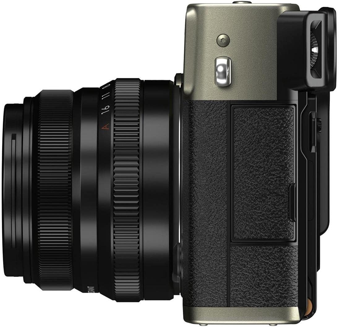 Fujifilm X-Pro3 Dura Silver Mirrorless Camera (Body Only)