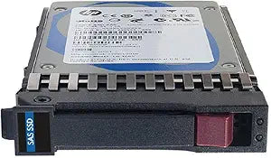 HP J9F39A 1.6TB SAS SSD - 2.5" Internal Drive