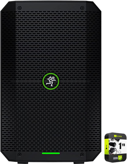 Mackie E9MKIETHUMPGO8 Thump GO 8" Battery Powered Loudspeaker Bundle