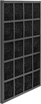 Sharp FZ-A80DFU Activated Carbon Air Purifier Filter 2-Pack