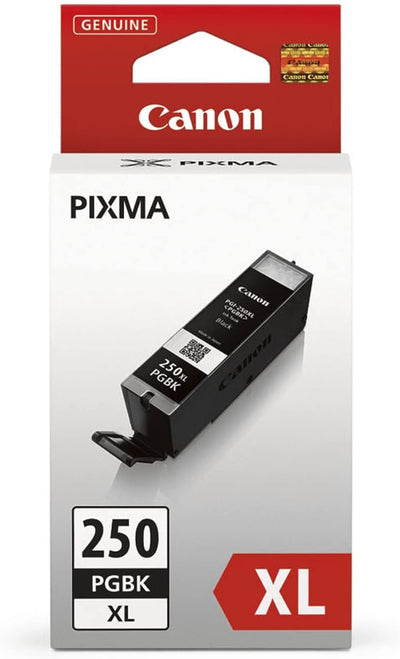 Canon 6432B001 PGI-250XL Black Ink Tank - PIXMA Printers