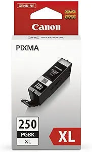 Canon 6432B001 PGI-250XL PGBK Ink Cartridge Compatible Printers
